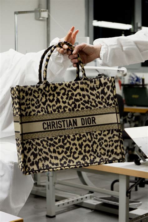 christian dior leopard bag price|christian dior small tote bag.